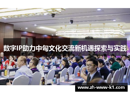 数字IP助力中匈文化交流新机遇探索与实践