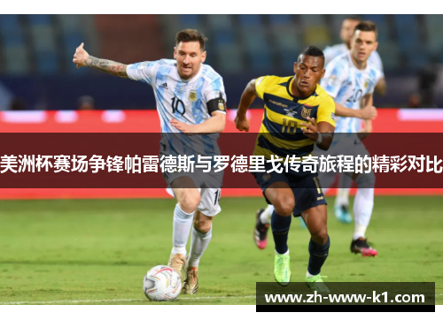美洲杯赛场争锋帕雷德斯与罗德里戈传奇旅程的精彩对比