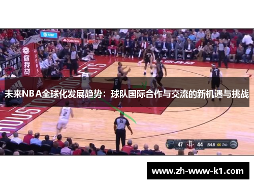 未来NBA全球化发展趋势：球队国际合作与交流的新机遇与挑战
