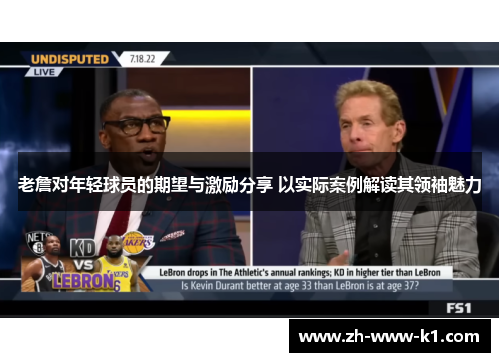 老詹对年轻球员的期望与激励分享 以实际案例解读其领袖魅力