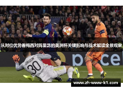 从对位优势看梅西对阵里昂的美洲杯关键影响与战术解读全景观察