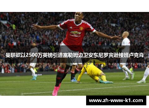 曼联欲以2500万英镑引进富勒姆边卫安东尼罗宾逊接班卢克肖